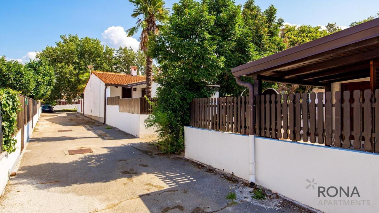 Rona Holiday Home Ana Poreč Kültér fotó