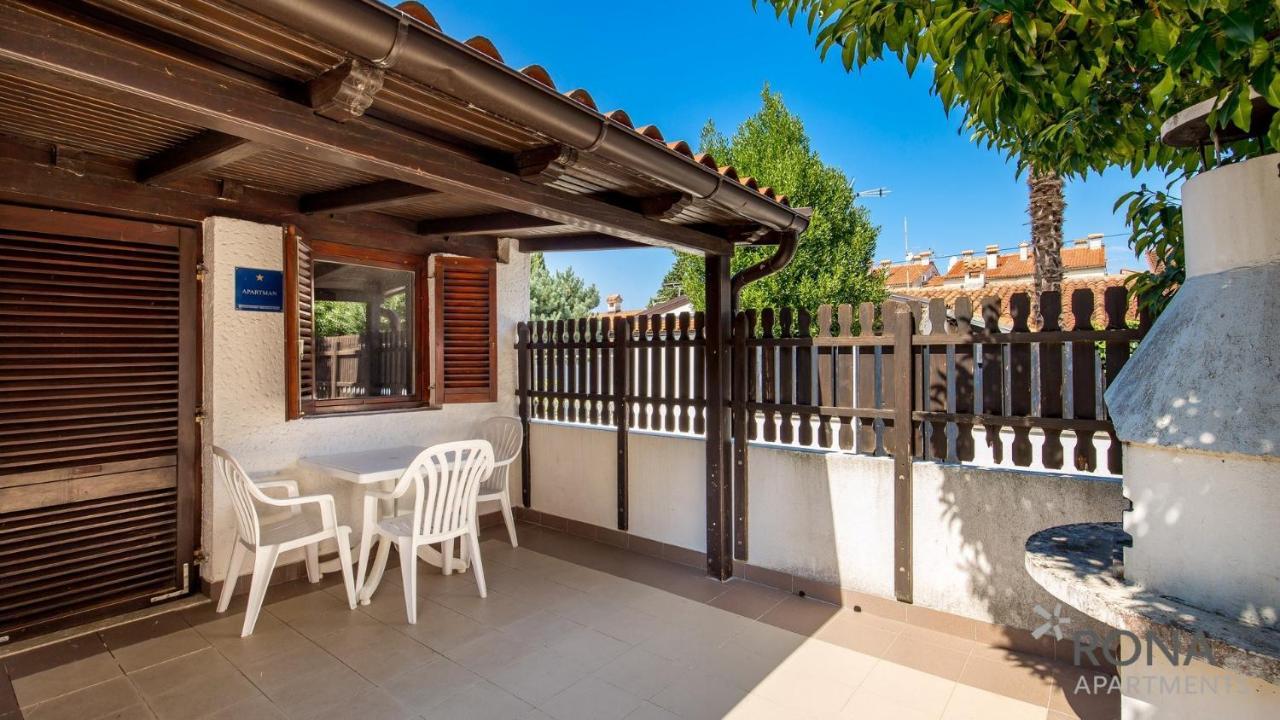 Rona Holiday Home Ana Poreč Kültér fotó