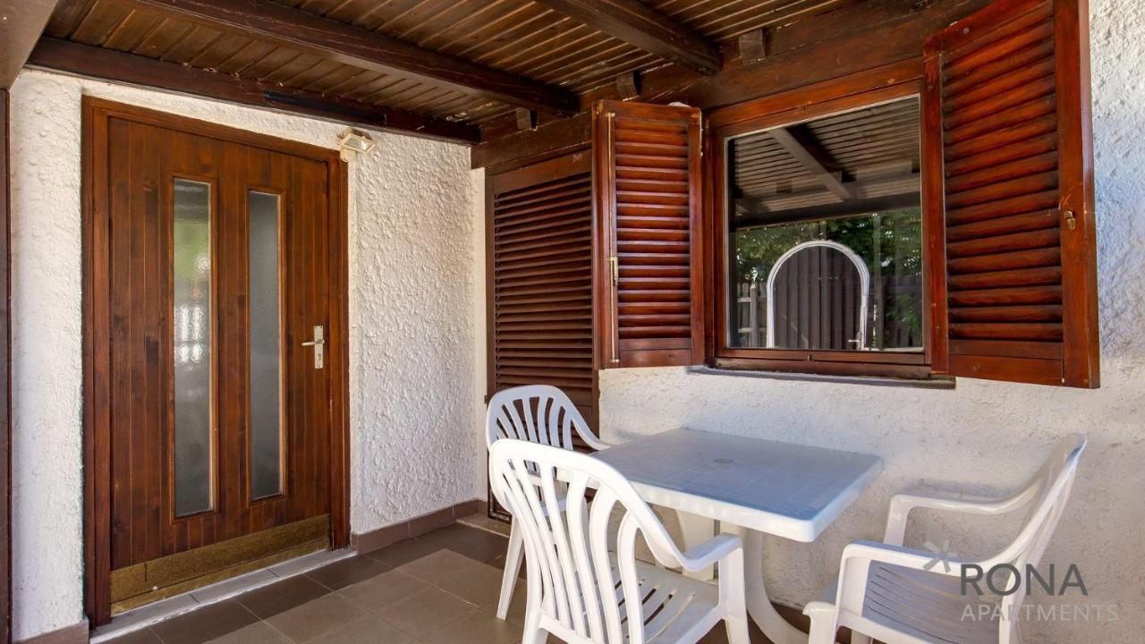 Rona Holiday Home Ana Poreč Kültér fotó